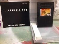 Game Boy Cleaning Kit JP GameBoy JP box art